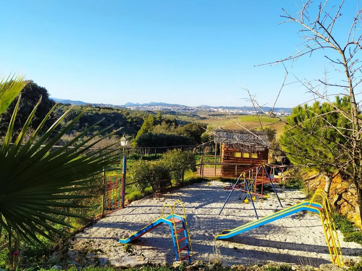 Casa Rural Bellavista Ronda Holiday home
