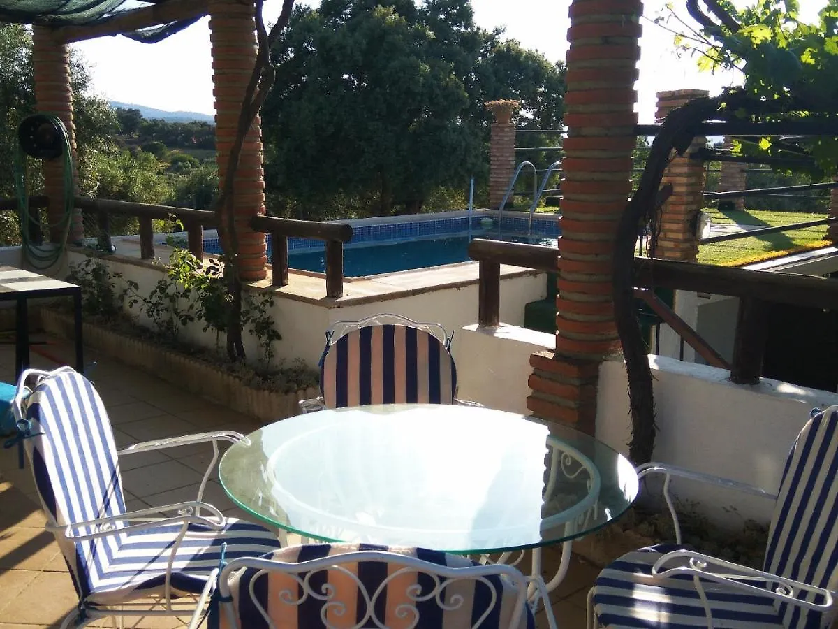 Holiday home Casa Rural Bellavista Ronda Spain