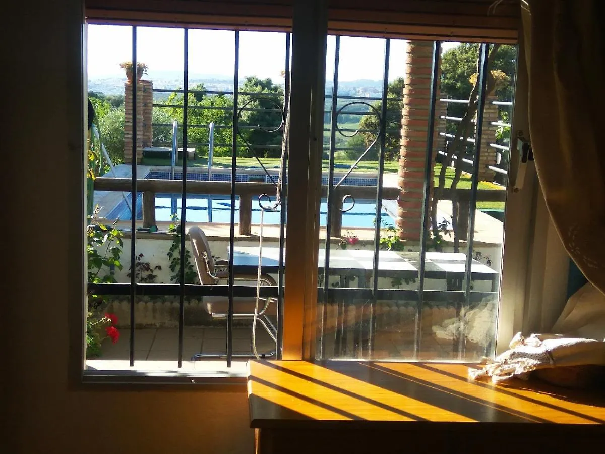 Casa Rural Bellavista Ronda Holiday home