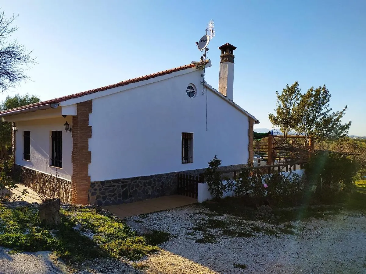 Holiday home Casa Rural Bellavista Ronda