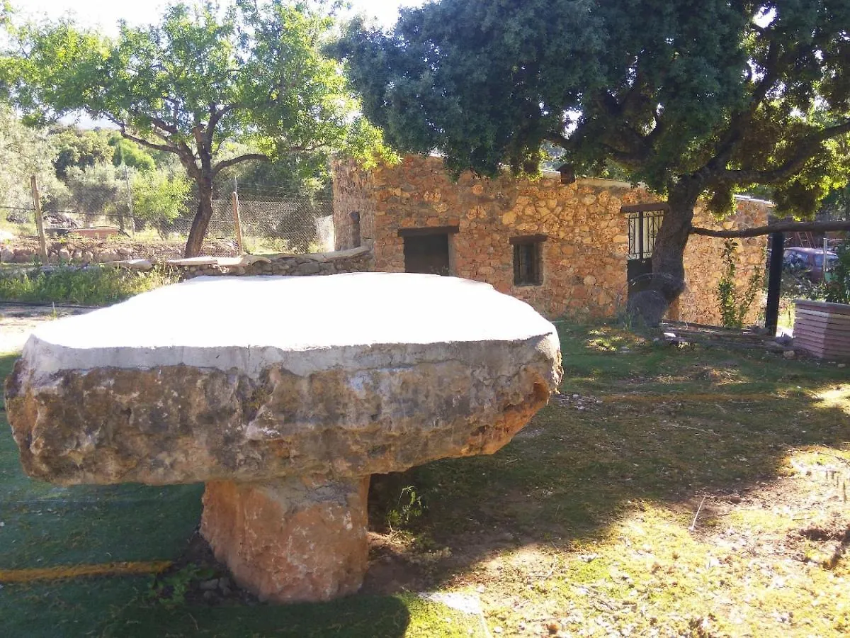 Holiday home Casa Rural Bellavista Ronda