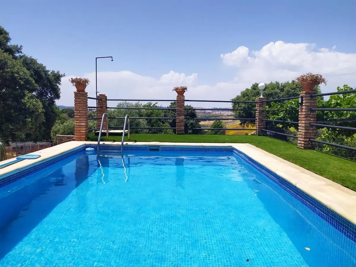Casa Rural Bellavista Ronda 0*,