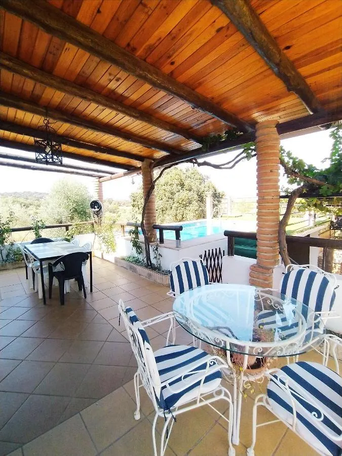 Casa Rural Bellavista Ronda