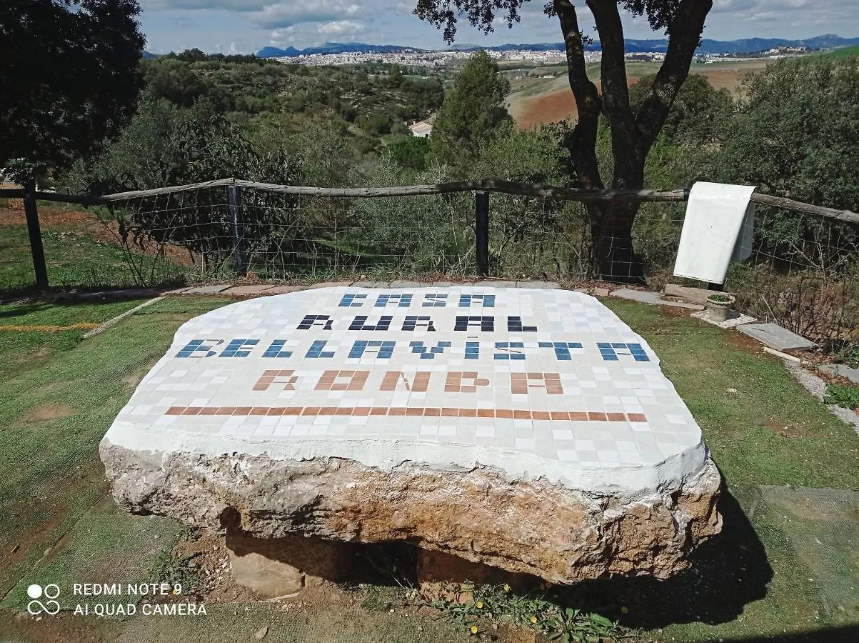 Casa Rural Bellavista Ronda