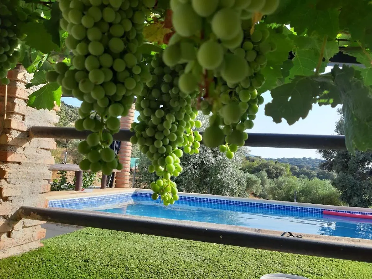 Holiday home Casa Rural Bellavista Ronda Spain