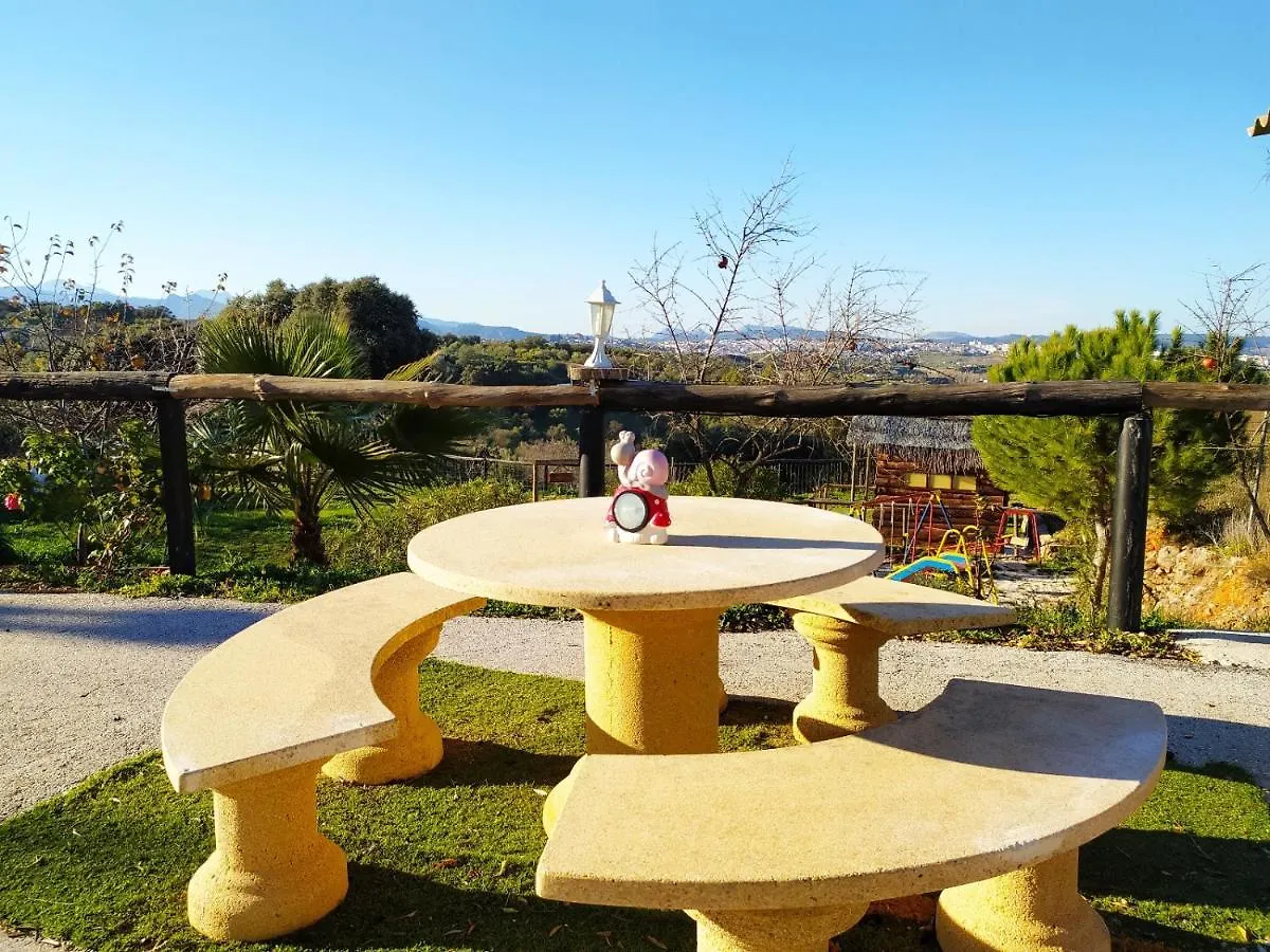 Holiday home Casa Rural Bellavista Ronda
