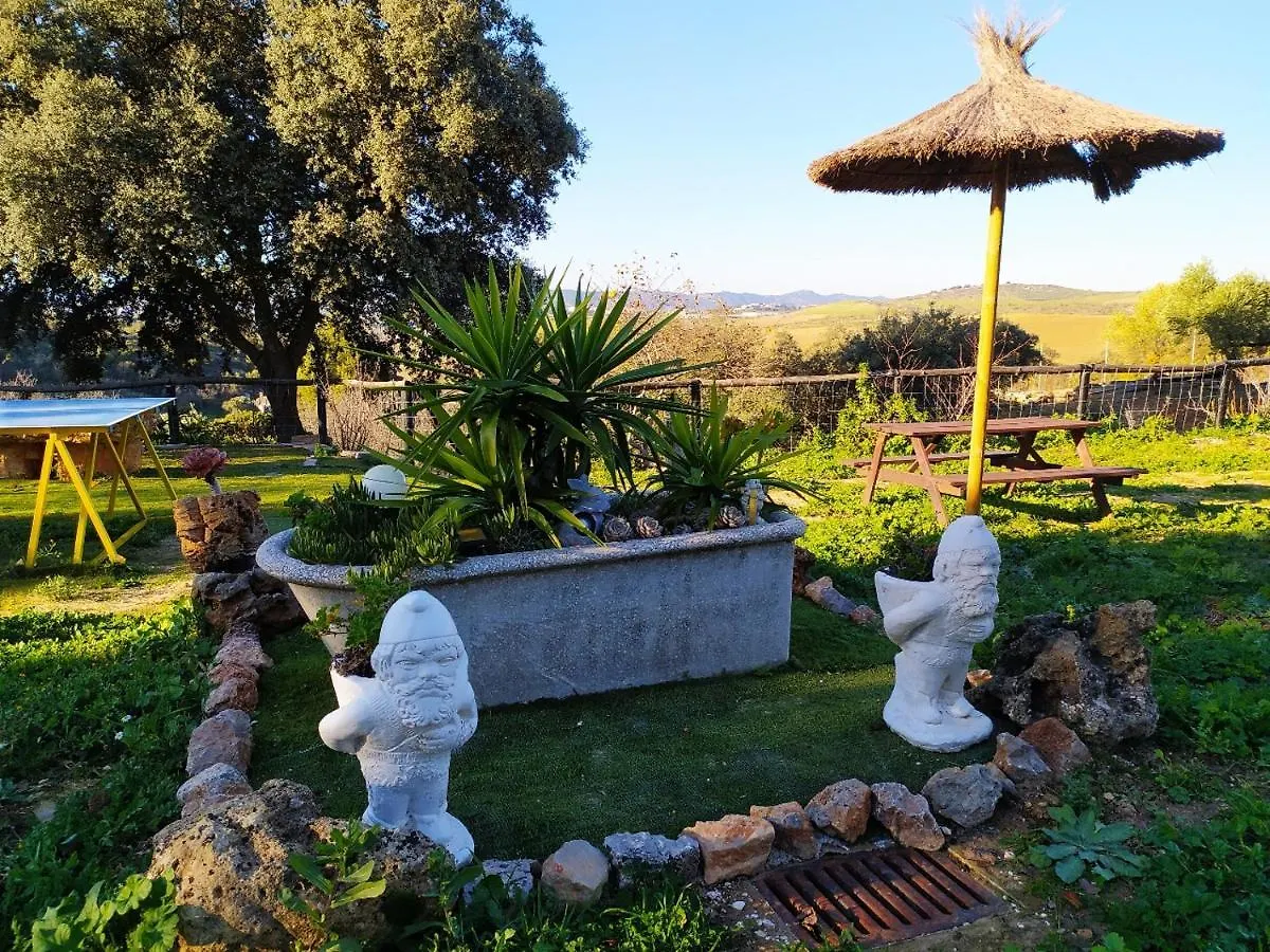 Holiday home Casa Rural Bellavista Ronda Spain