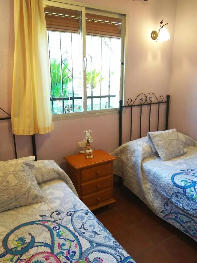 Casa Rural Bellavista Ronda Holiday home