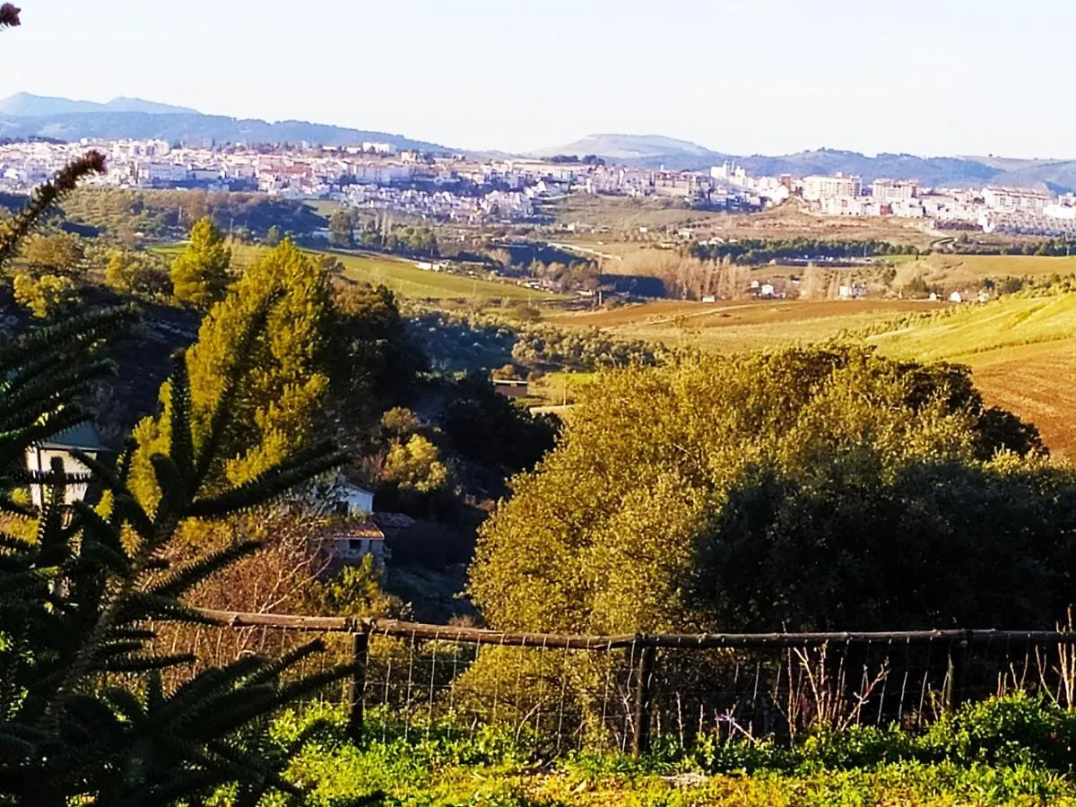 Holiday home Casa Rural Bellavista Ronda