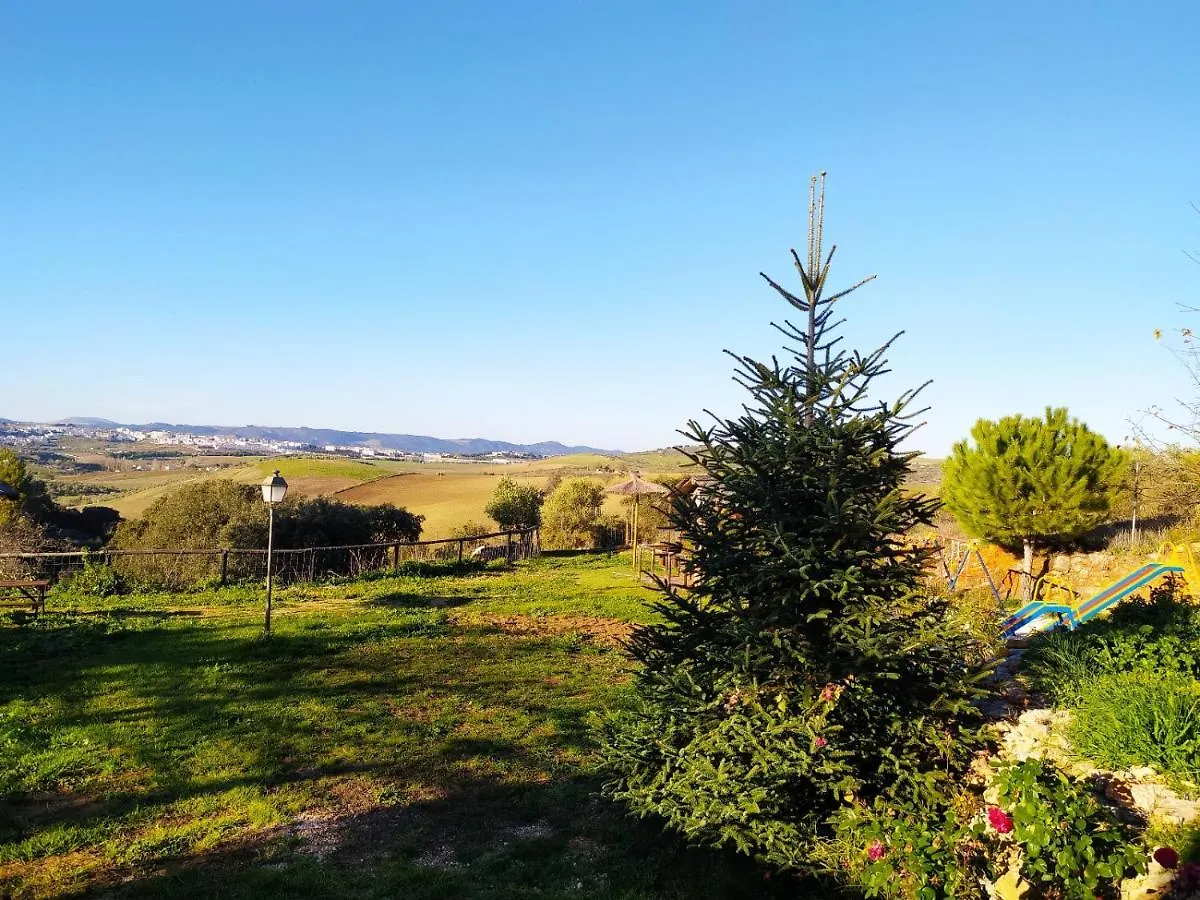 Casa Rural Bellavista Ronda Holiday home