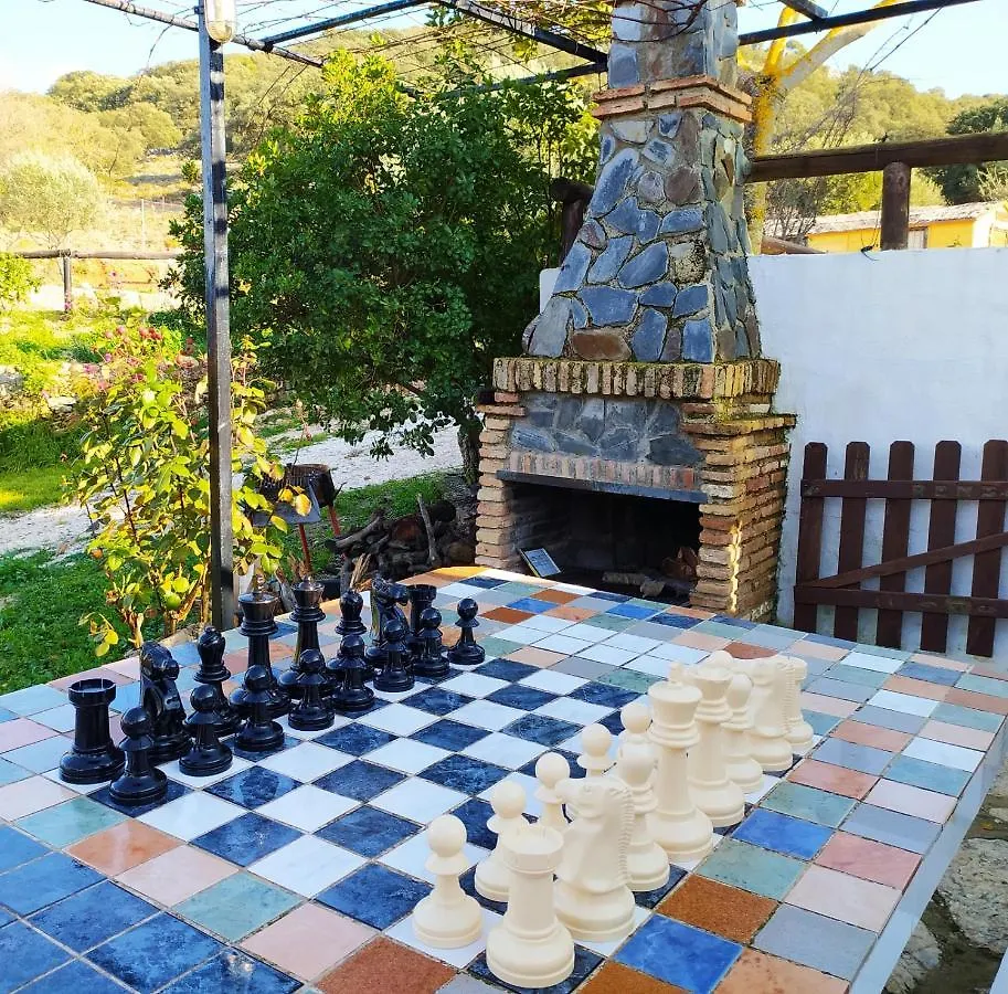 Casa Rural Bellavista Ronda Spain