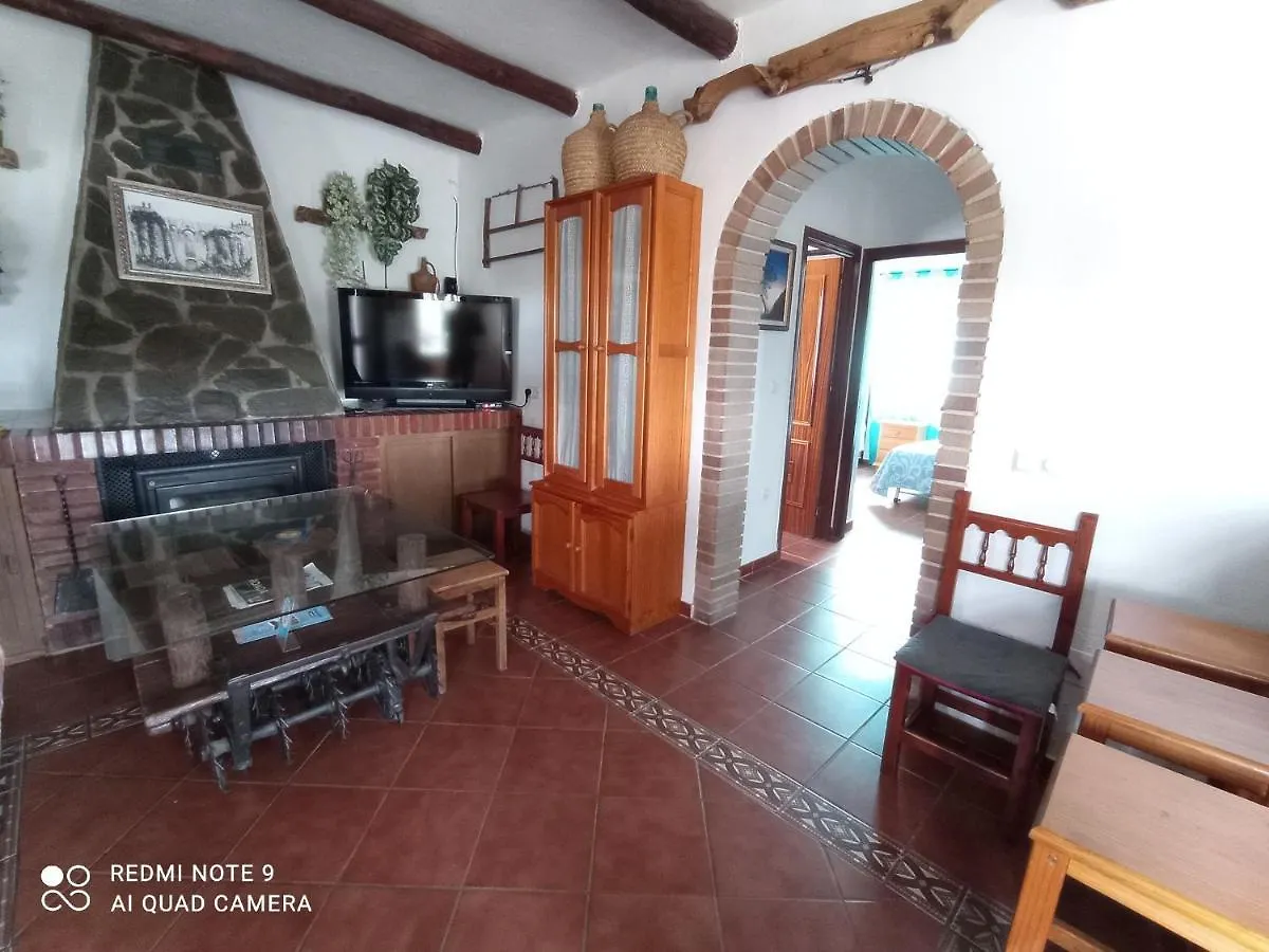 Holiday home Casa Rural Bellavista Ronda