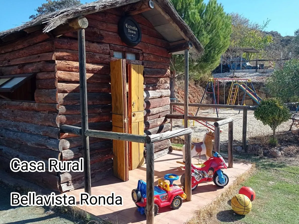 Casa Rural Bellavista Ronda 0*,