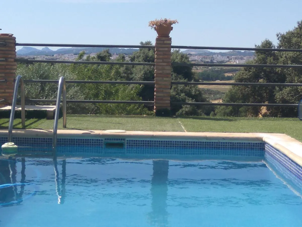 Casa Rural Bellavista Ronda Holiday home
